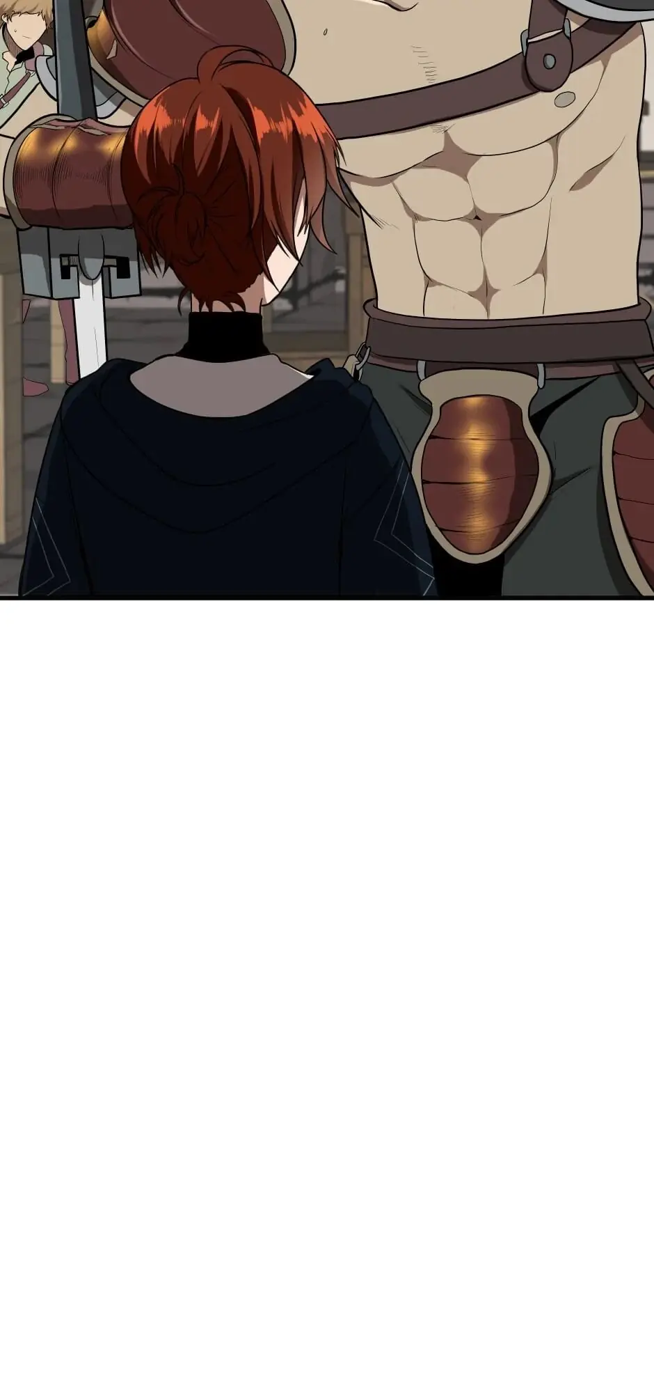 The Beginning After The End Chapter 57 Page 55