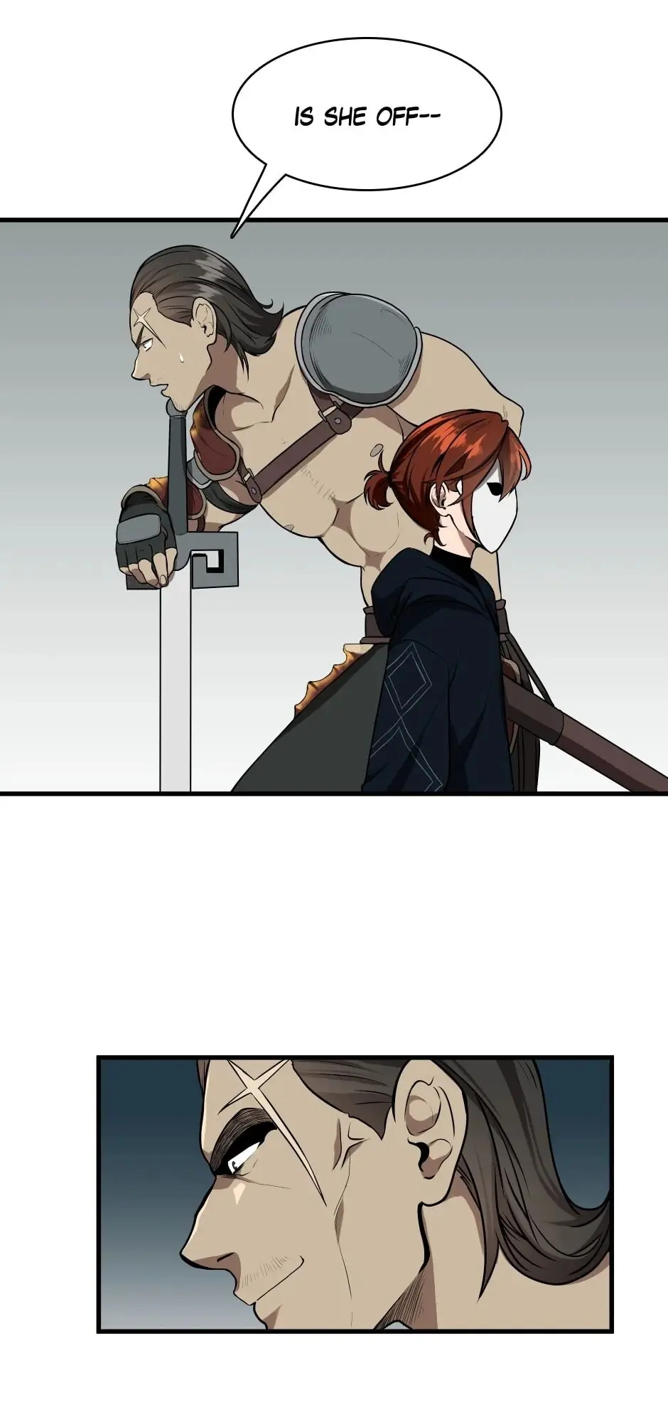 The Beginning After The End Chapter 57 Page 56
