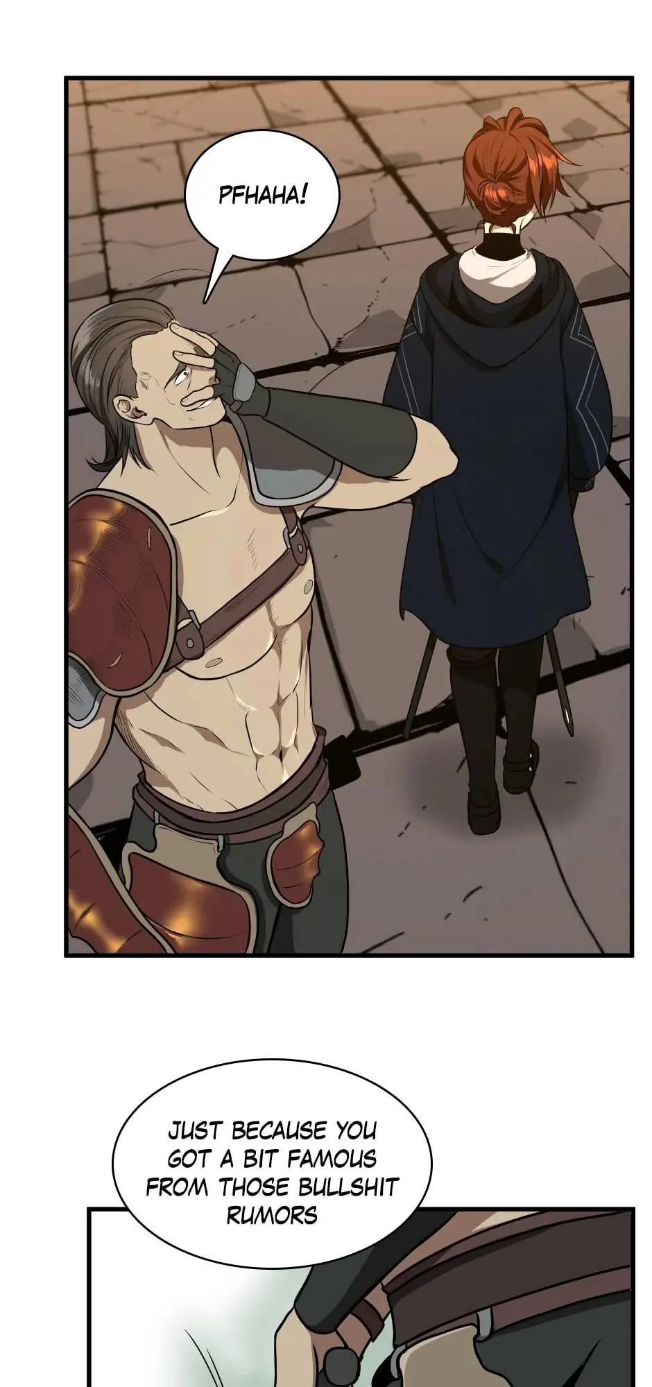 The Beginning After The End Chapter 57 Page 58