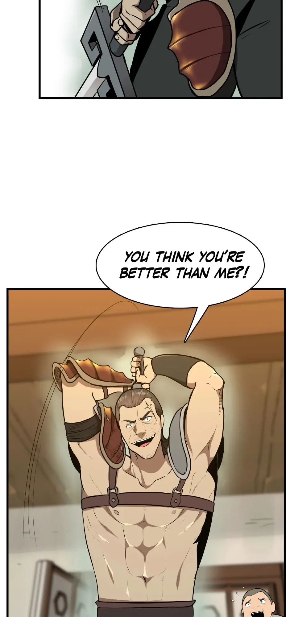The Beginning After The End Chapter 57 Page 59