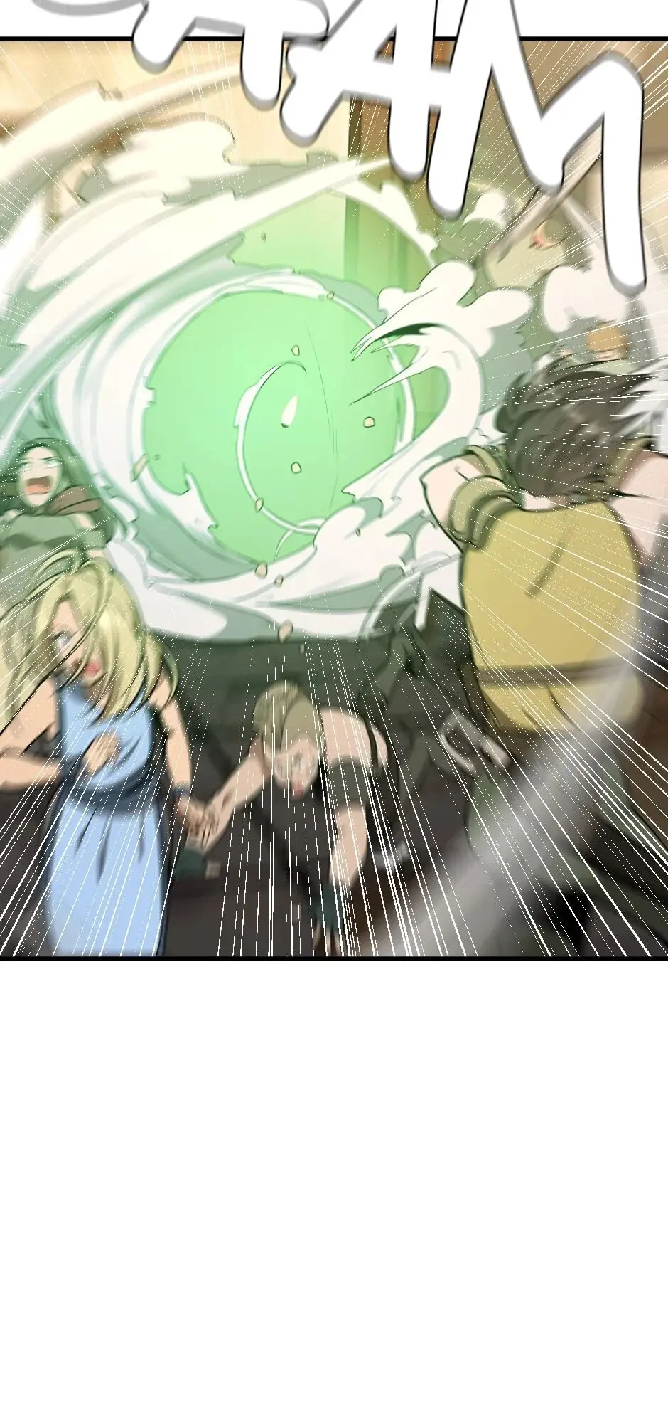 The Beginning After The End Chapter 57 Page 62