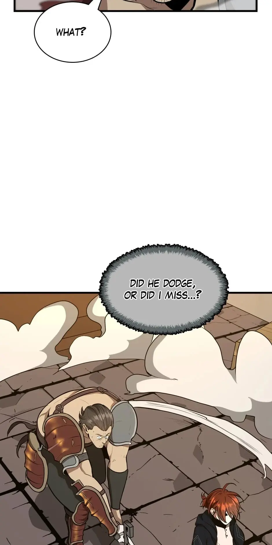 The Beginning After The End Chapter 57 Page 64