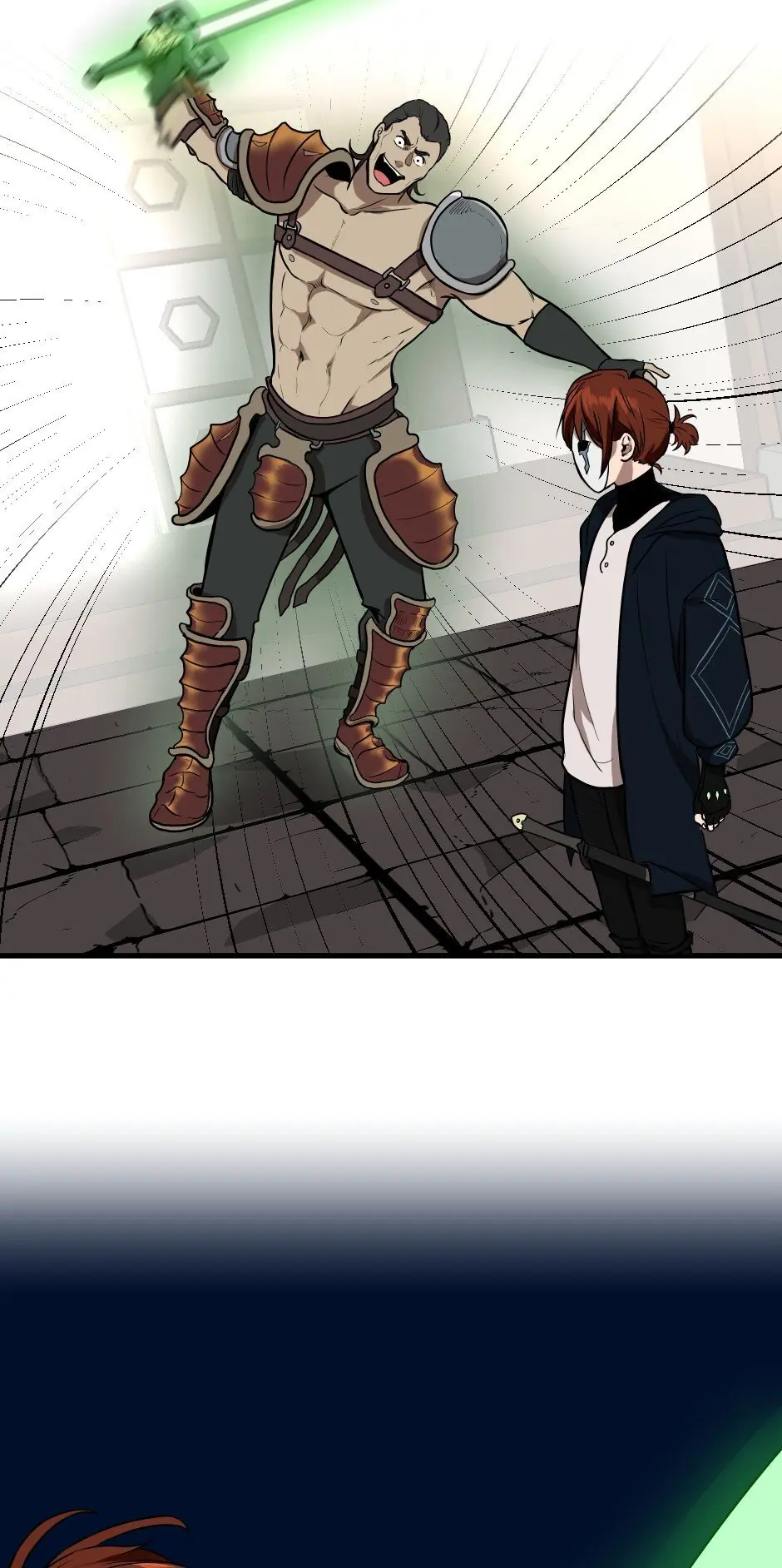The Beginning After The End Chapter 57 Page 71