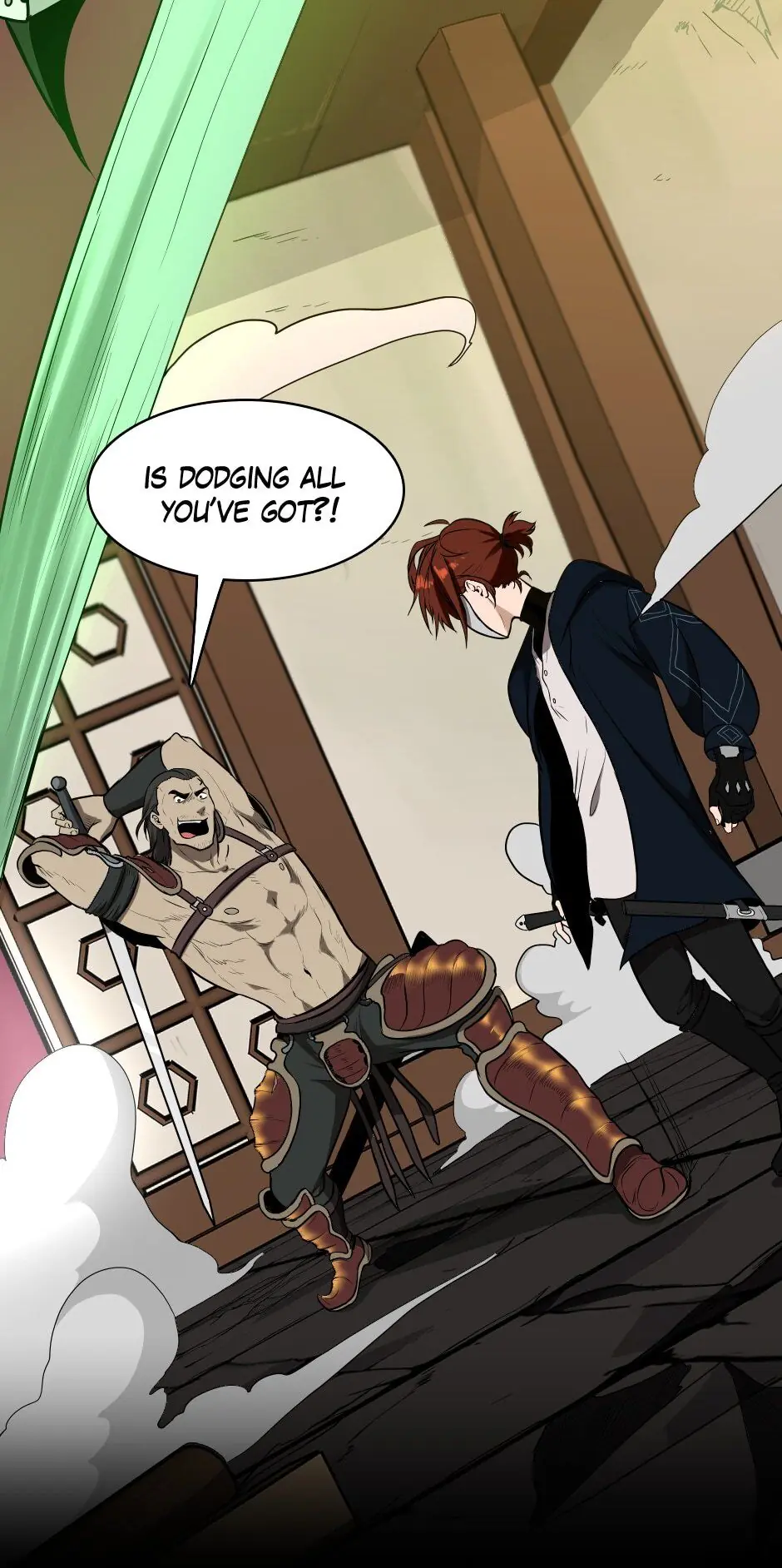 The Beginning After The End Chapter 57 Page 74