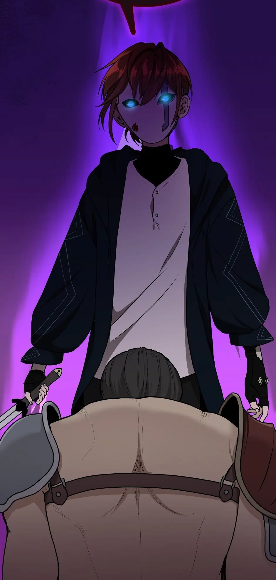 The Beginning After The End Chapter 57 Page 89