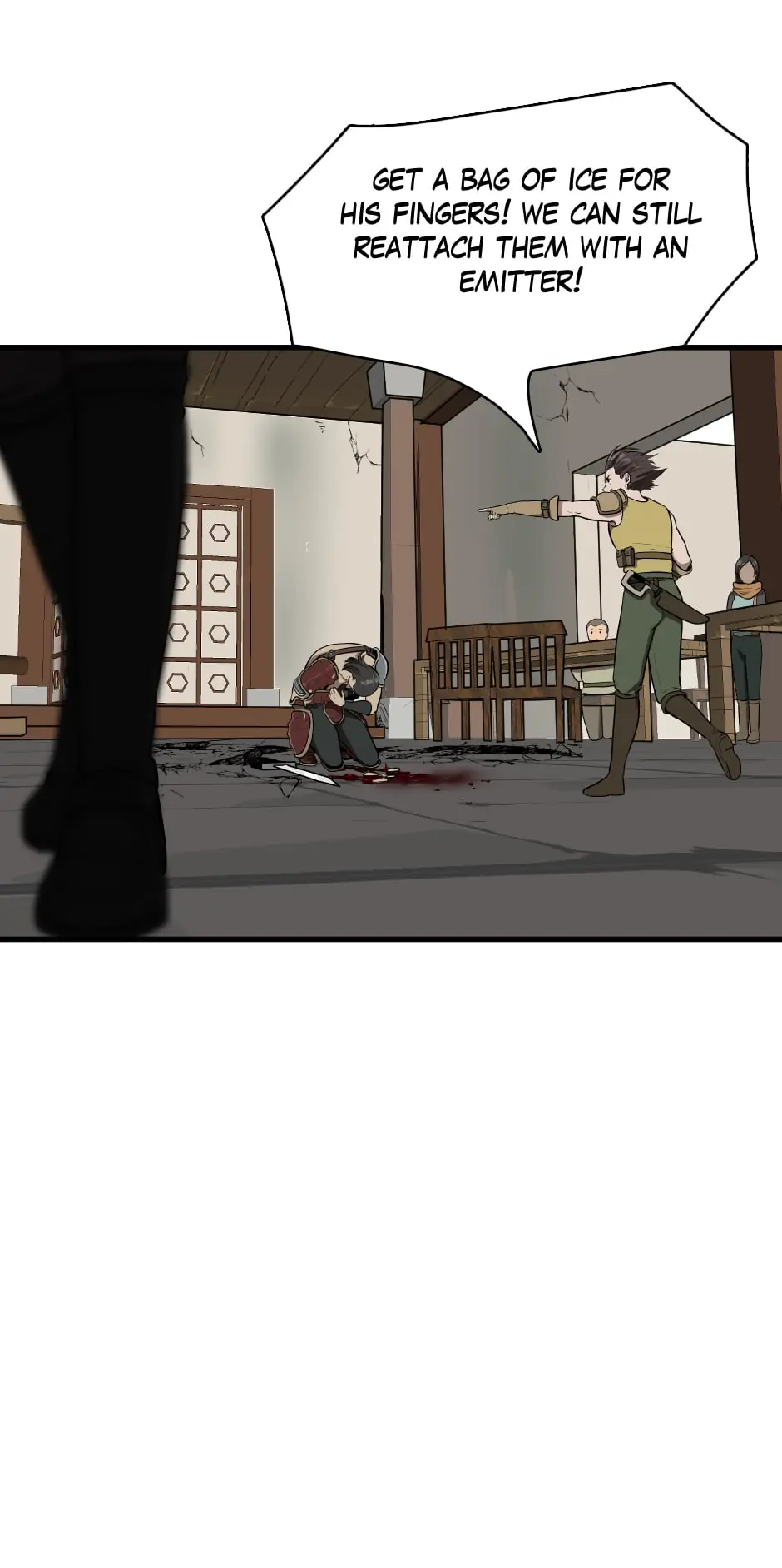 The Beginning After The End Chapter 57 Page 91