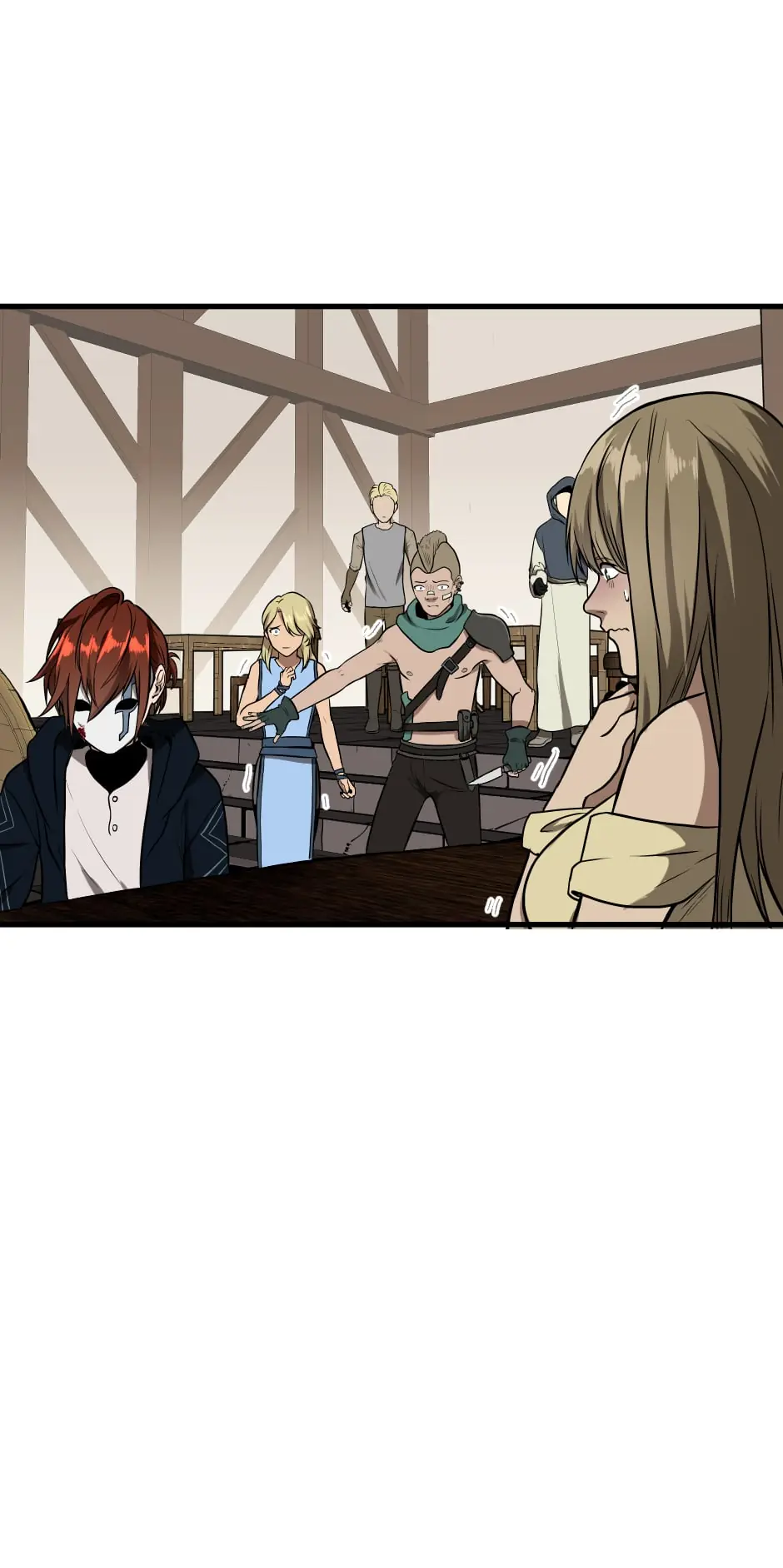 The Beginning After The End Chapter 57 Page 92