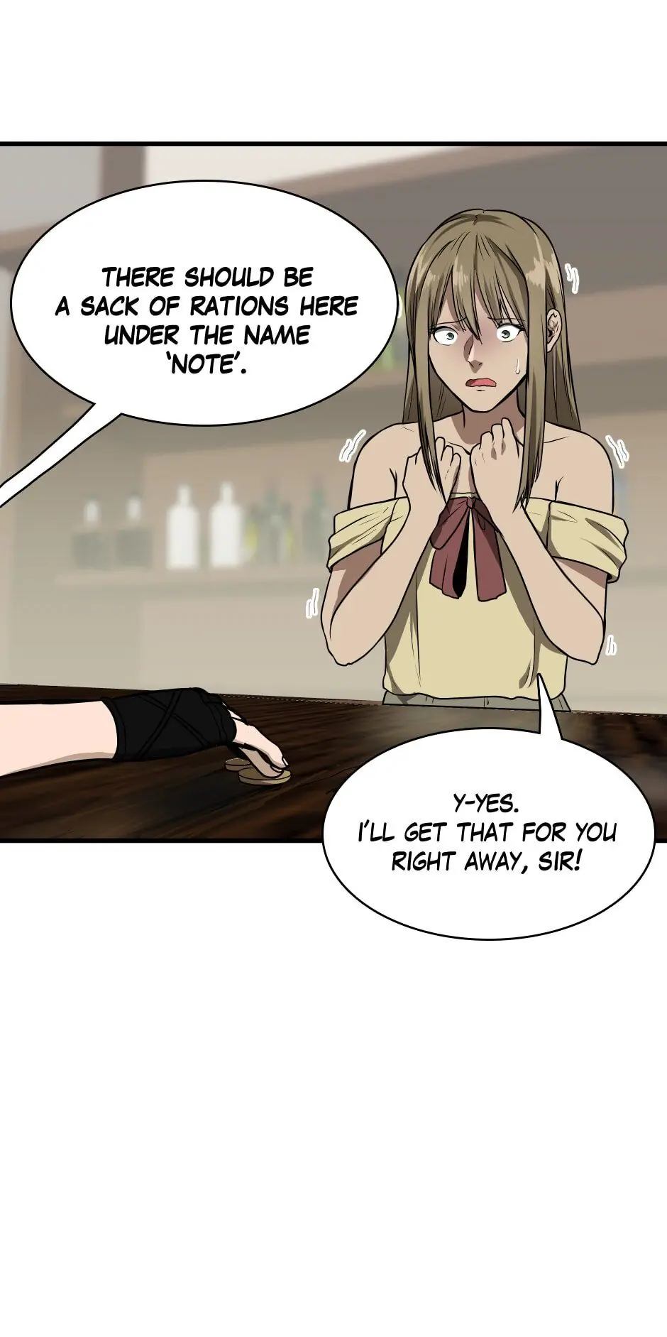 The Beginning After The End Chapter 57 Page 93
