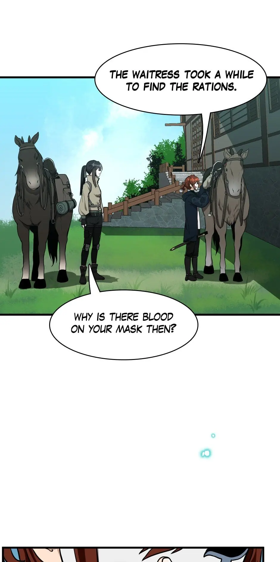 The Beginning After The End Chapter 57 Page 98
