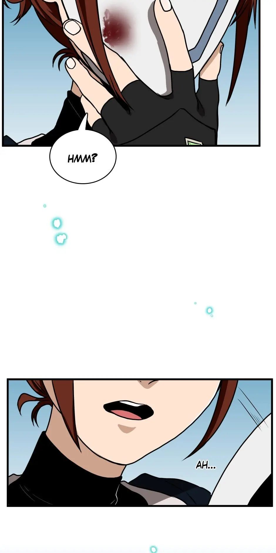The Beginning After The End Chapter 57 Page 99