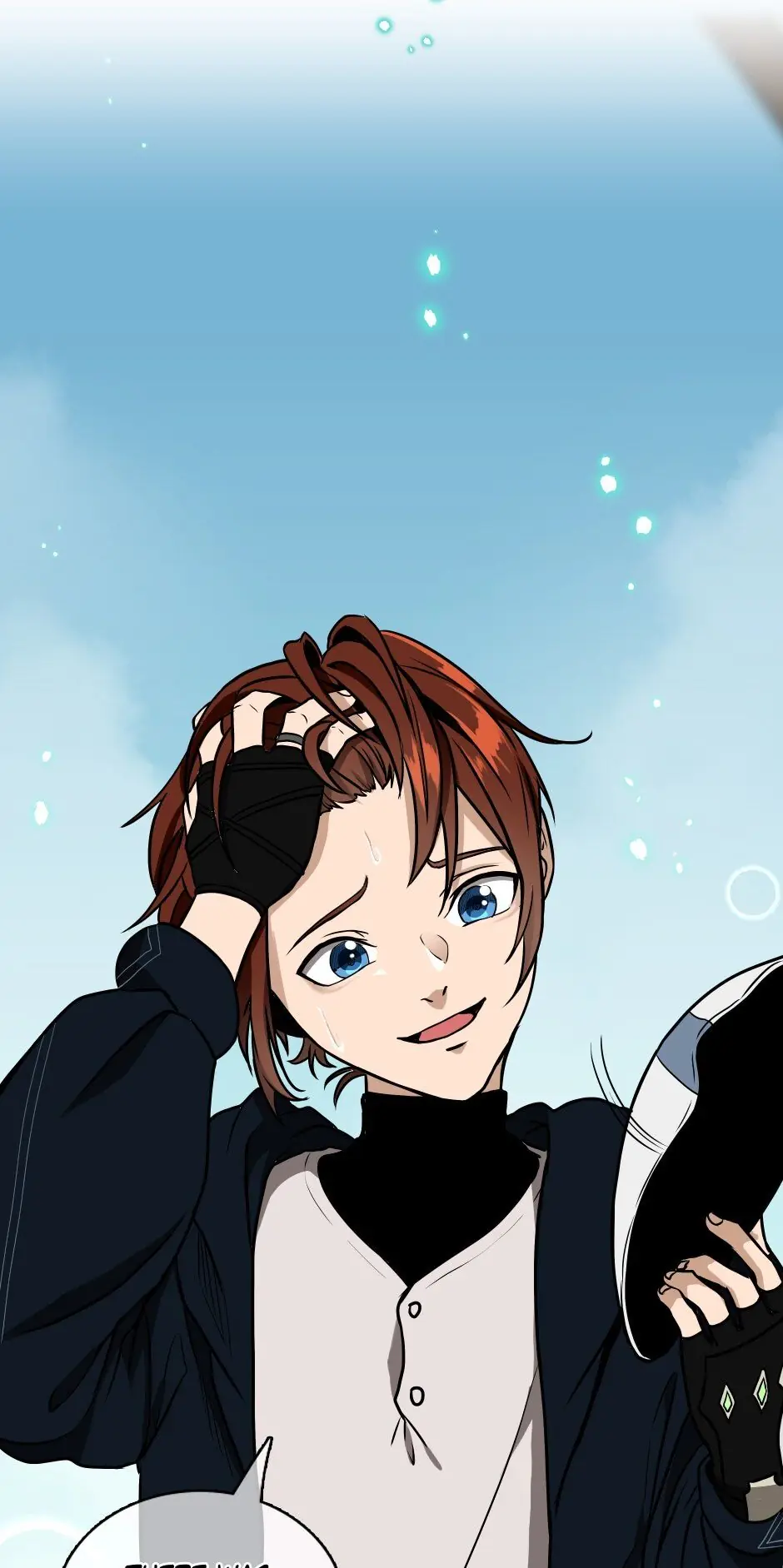 The Beginning After The End Chapter 57 Page 100