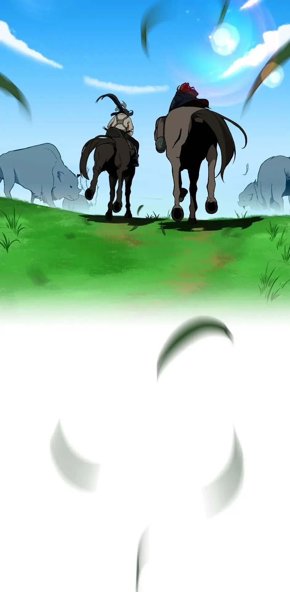The Beginning After The End Chapter 58 Page 7