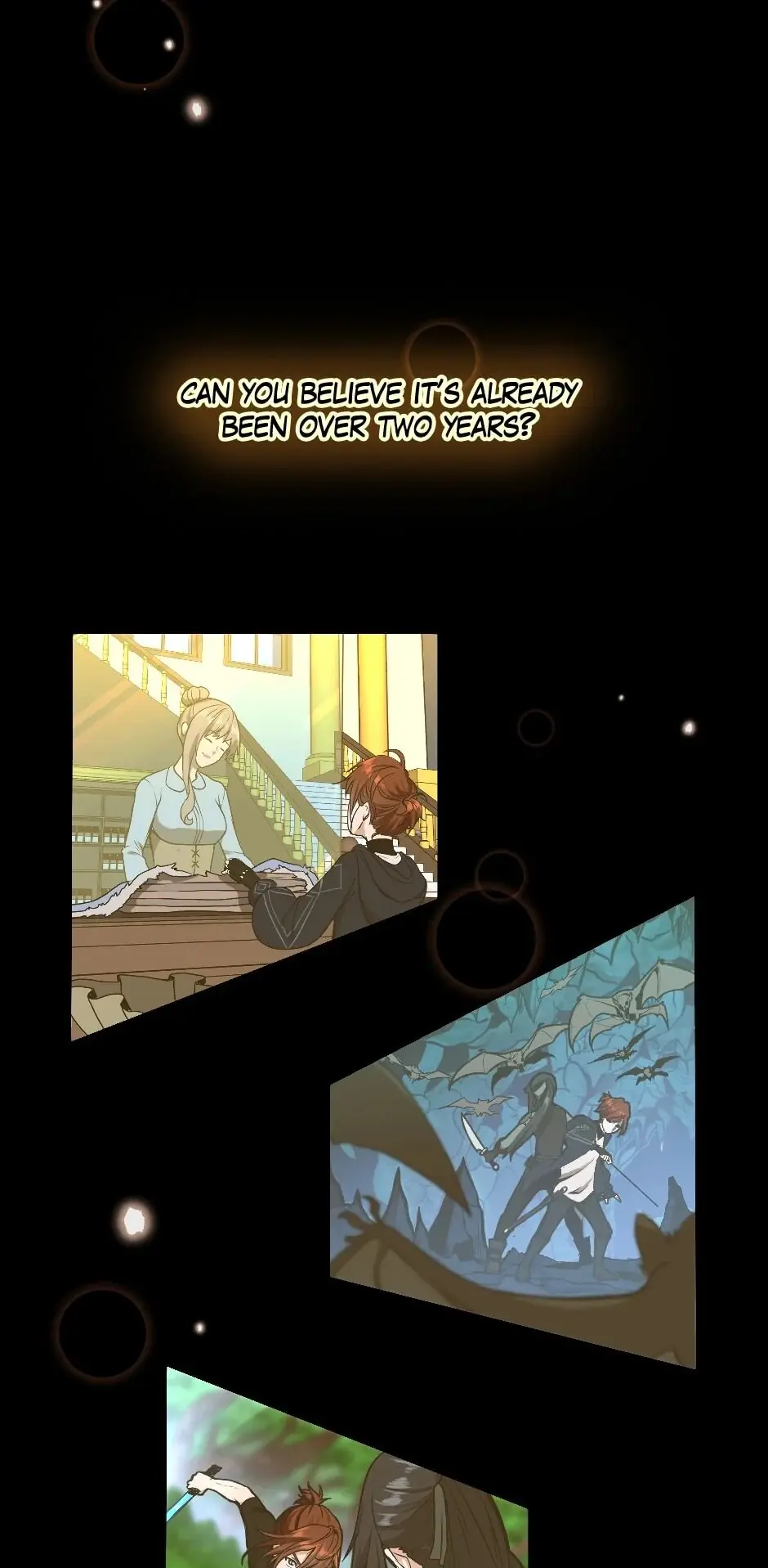 The Beginning After The End Chapter 58 Page 12