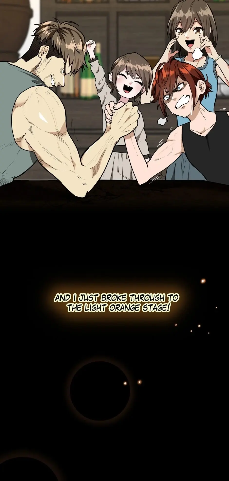 The Beginning After The End Chapter 58 Page 20