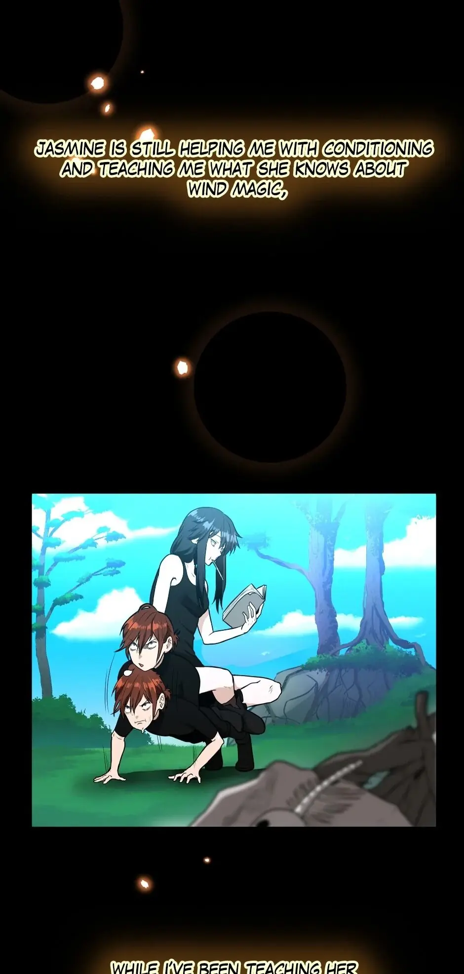 The Beginning After The End Chapter 58 Page 21