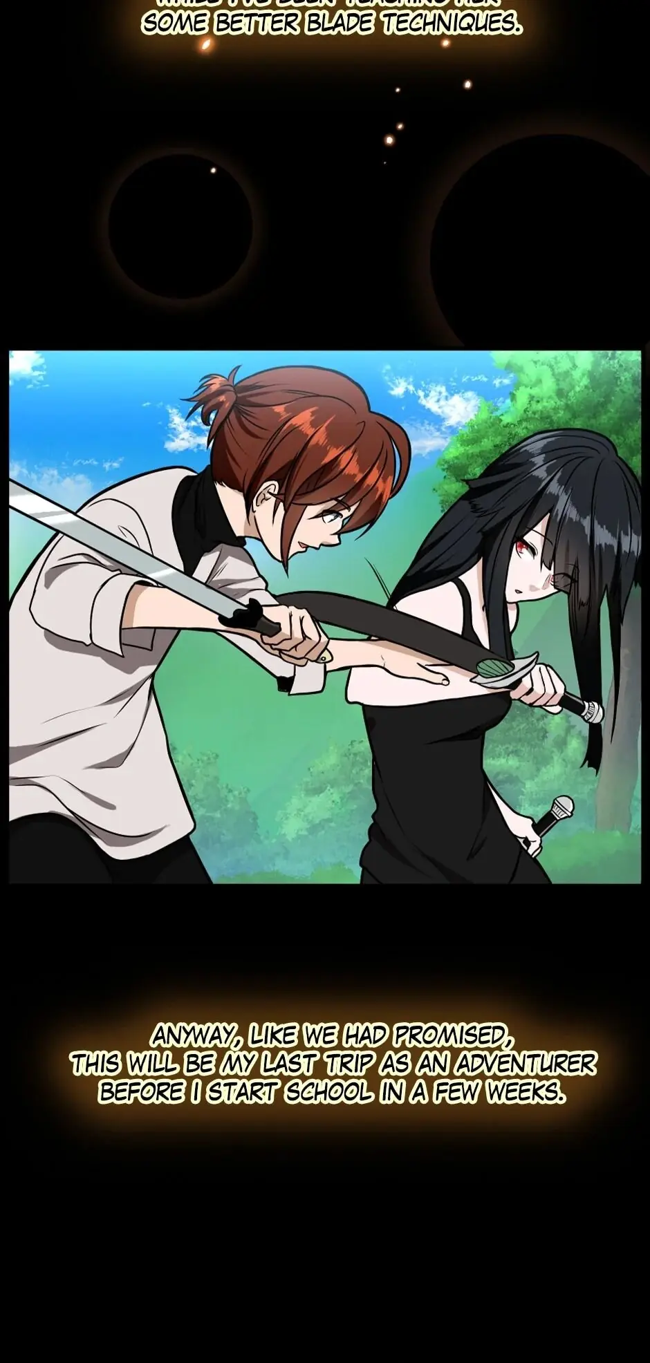 The Beginning After The End Chapter 58 Page 22