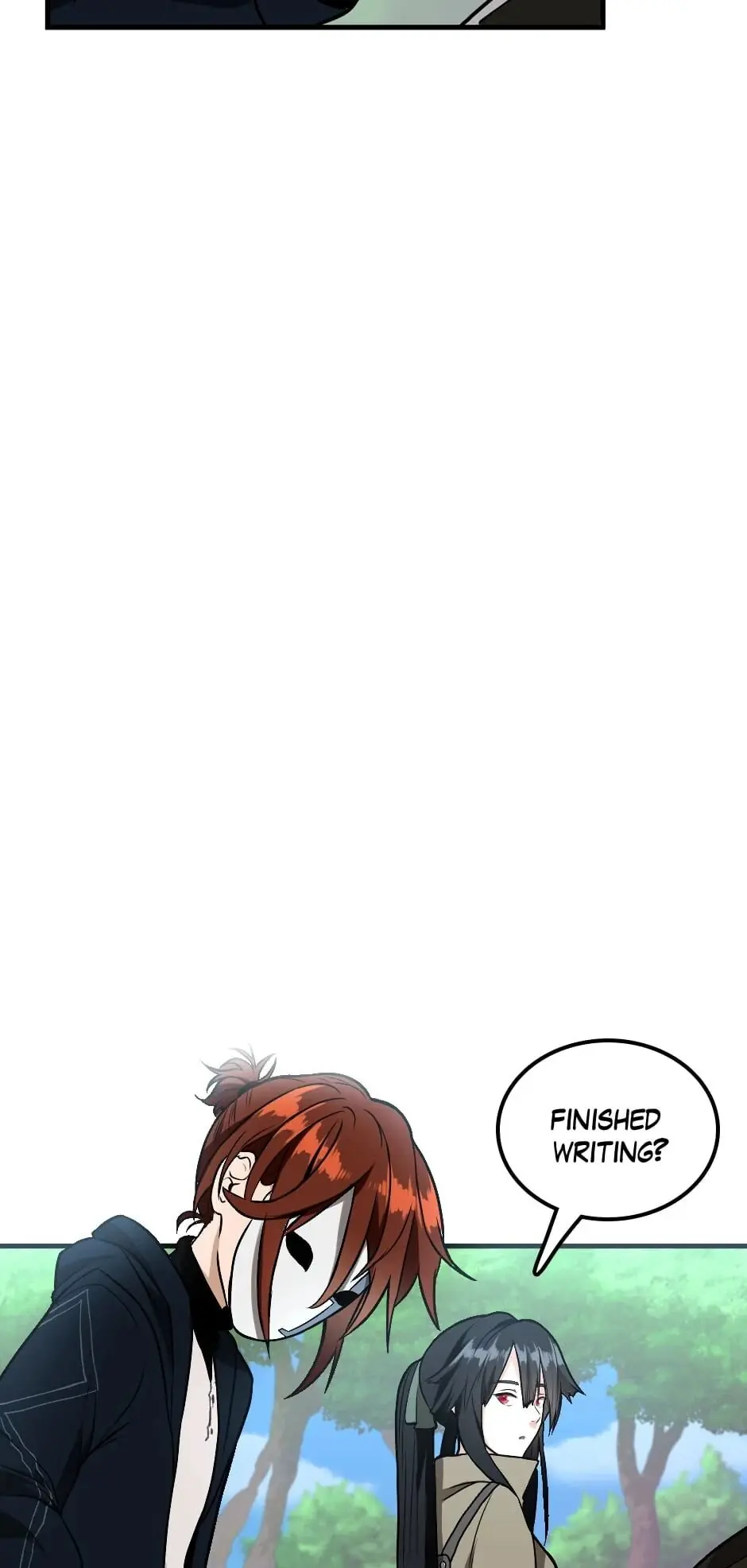 The Beginning After The End Chapter 58 Page 25
