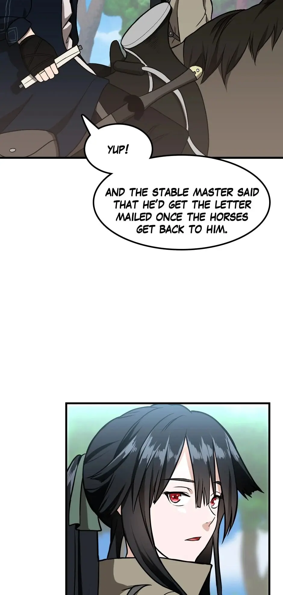 The Beginning After The End Chapter 58 Page 26