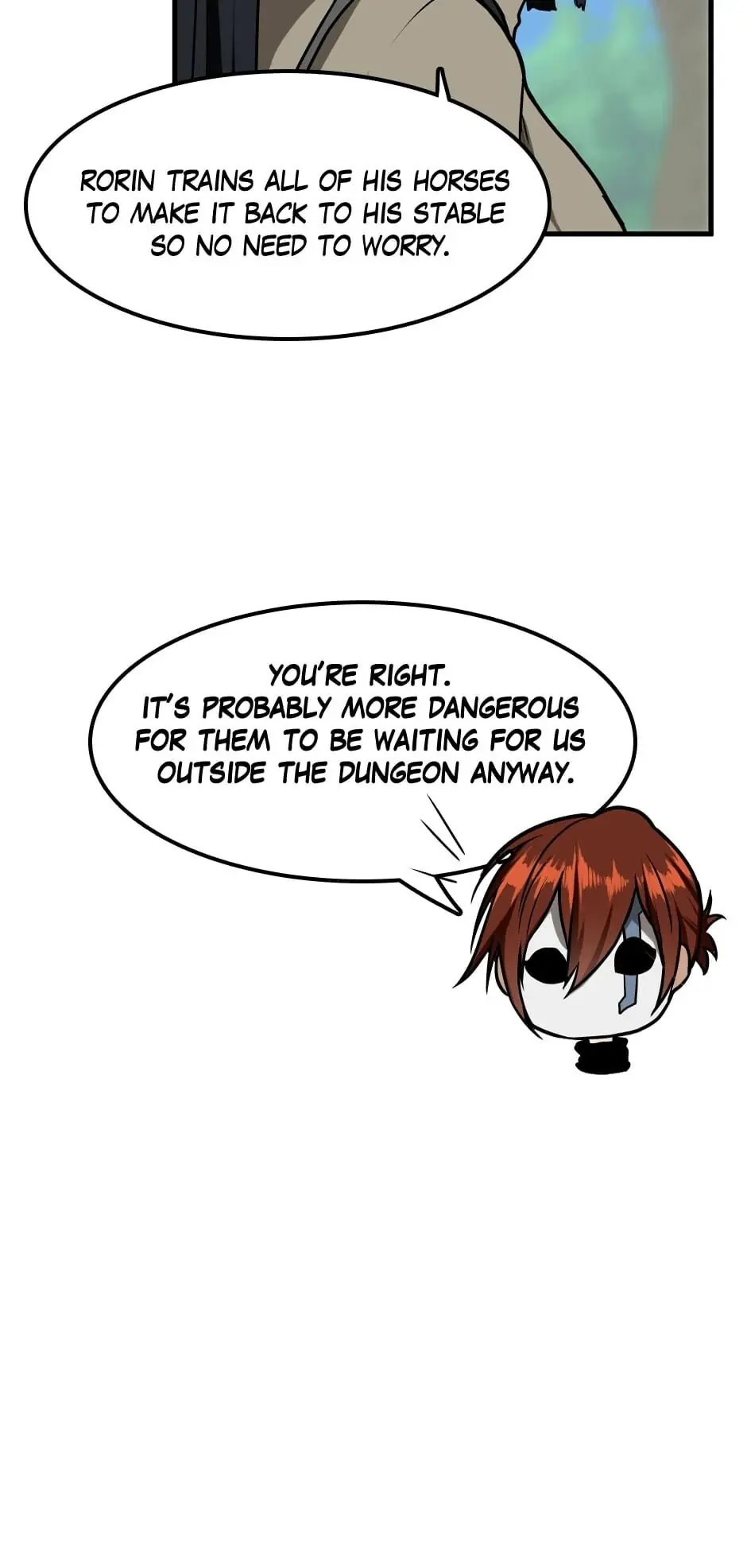 The Beginning After The End Chapter 58 Page 27