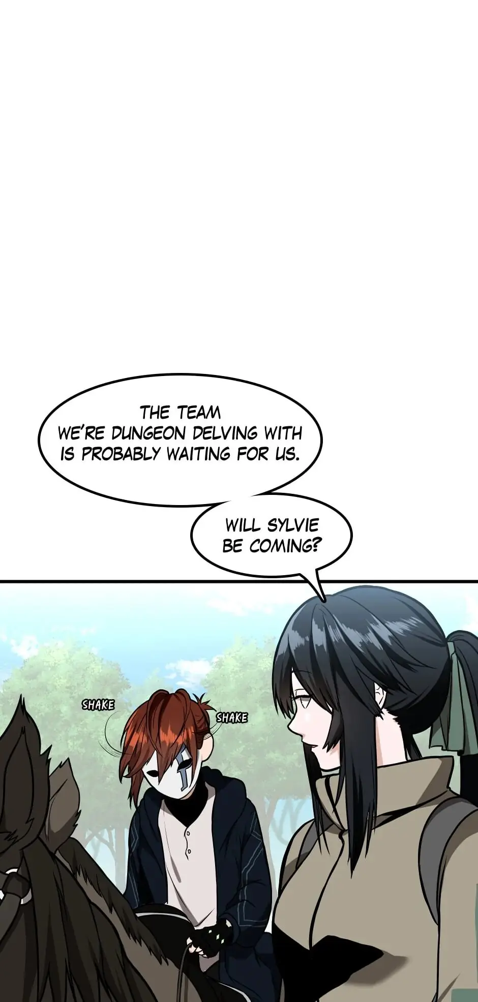 The Beginning After The End Chapter 58 Page 28