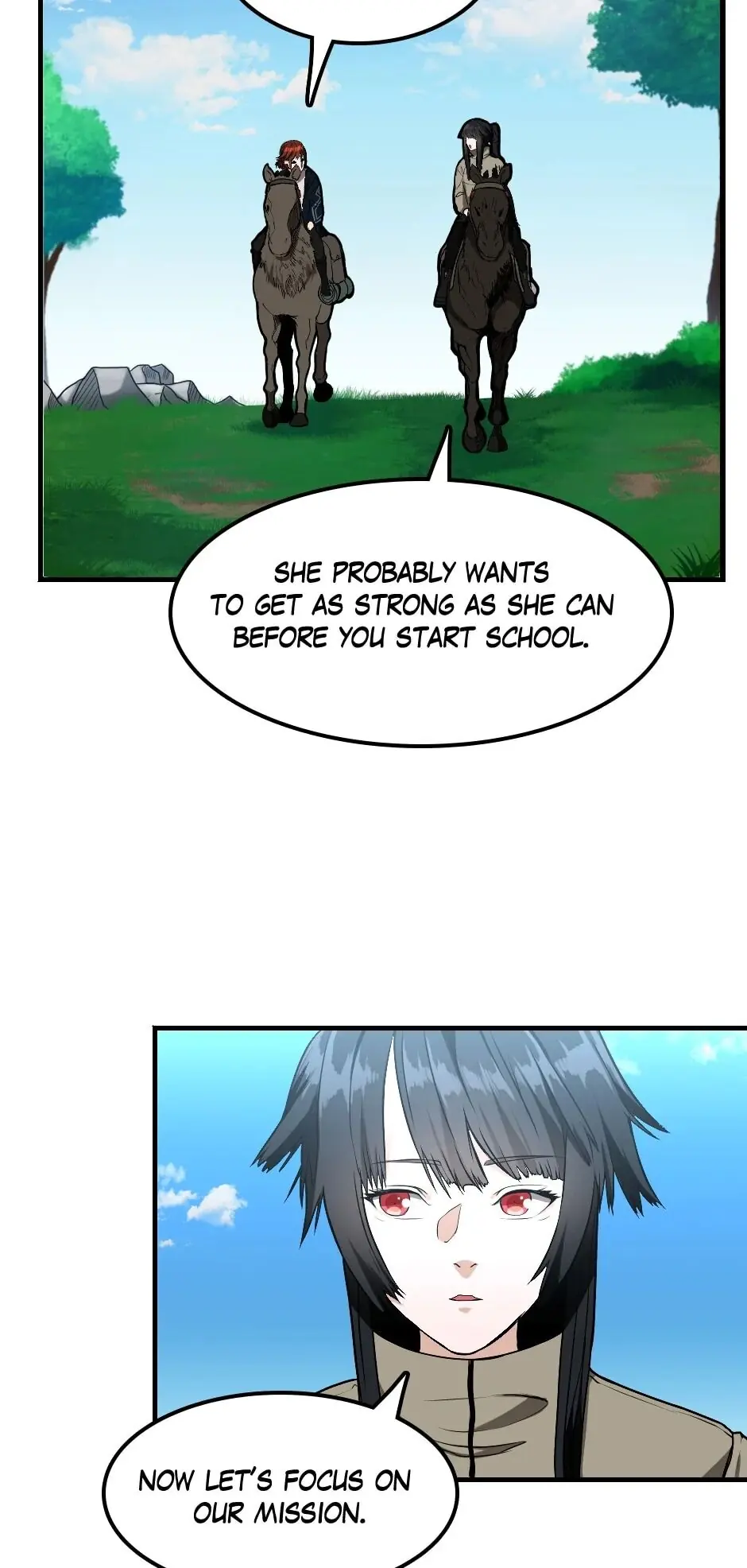 The Beginning After The End Chapter 58 Page 31