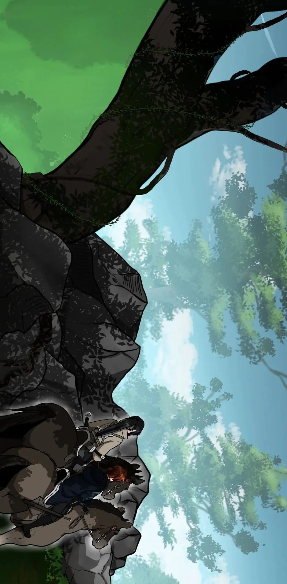 The Beginning After The End Chapter 58 Page 35