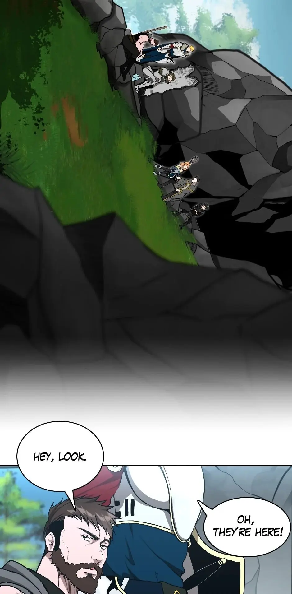 The Beginning After The End Chapter 58 Page 36