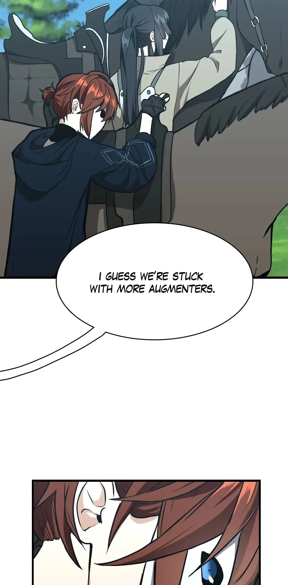 The Beginning After The End Chapter 58 Page 38