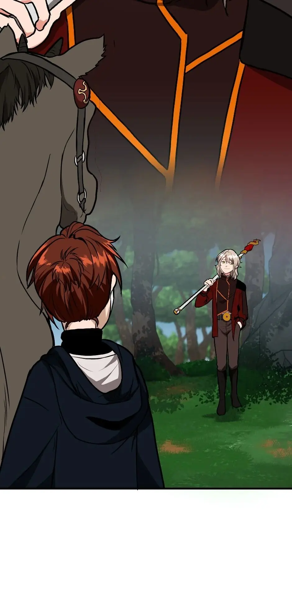 The Beginning After The End Chapter 58 Page 40