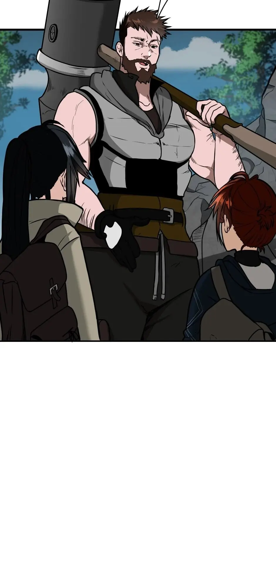 The Beginning After The End Chapter 58 Page 43