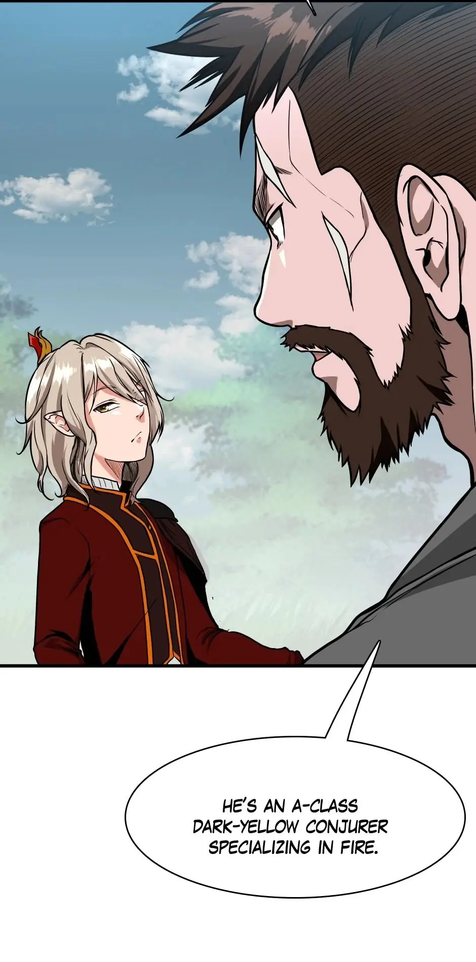 The Beginning After The End Chapter 58 Page 48