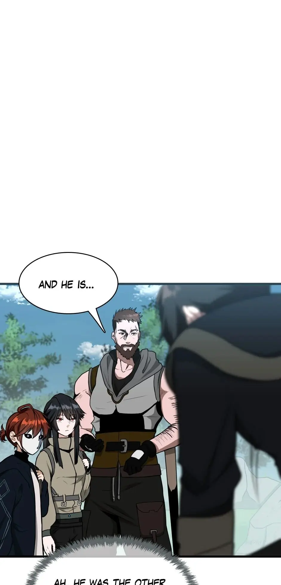 The Beginning After The End Chapter 58 Page 50