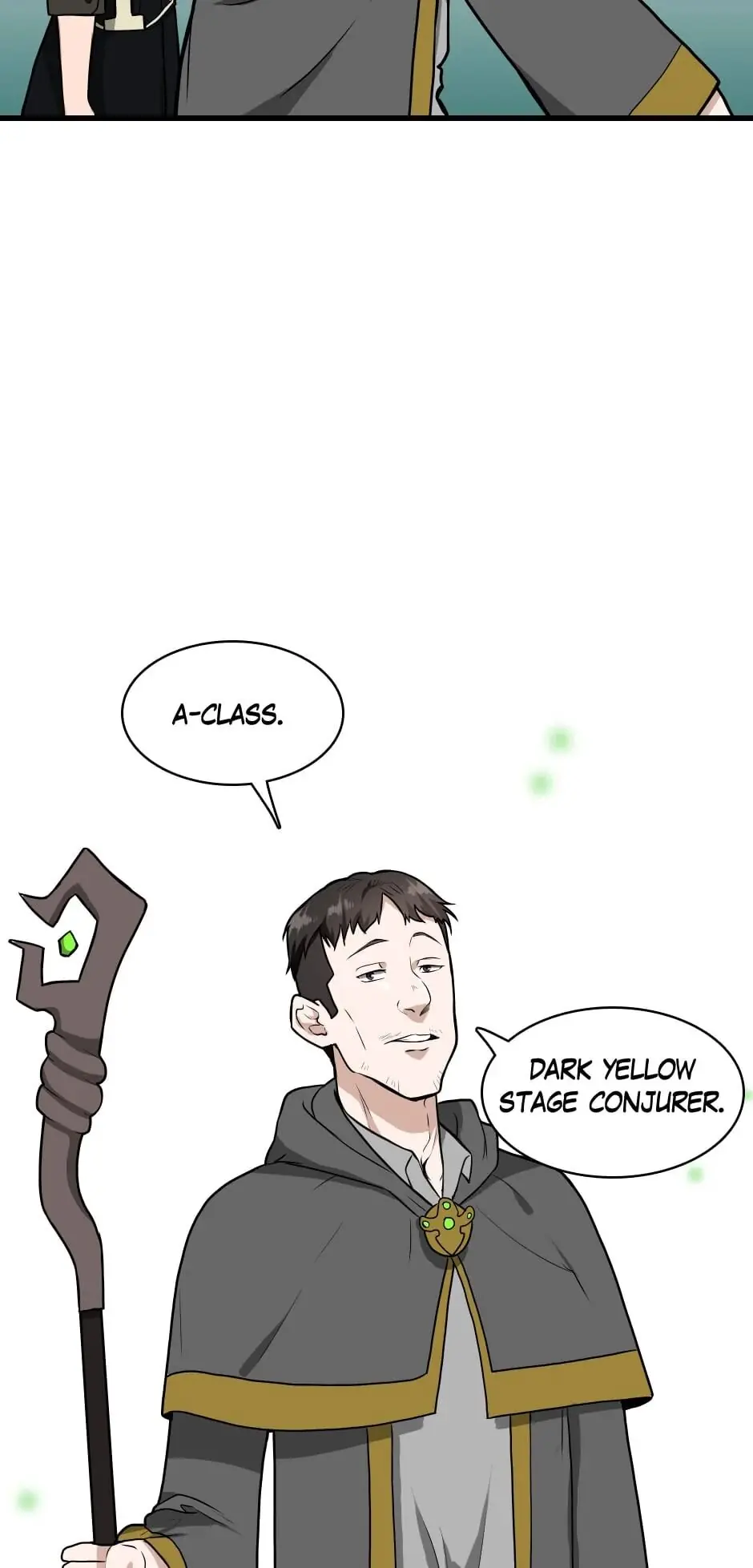 The Beginning After The End Chapter 58 Page 54