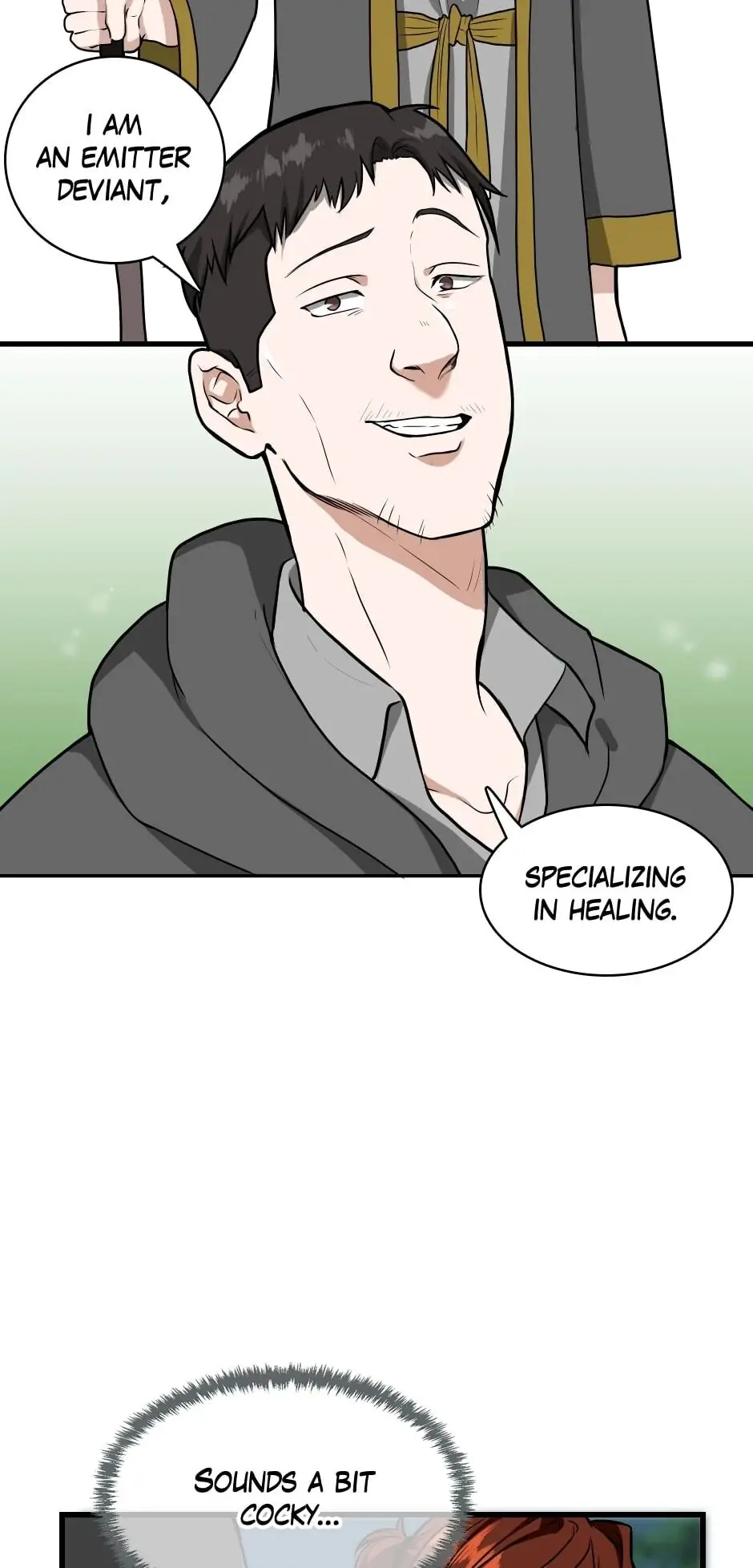 The Beginning After The End Chapter 58 Page 55