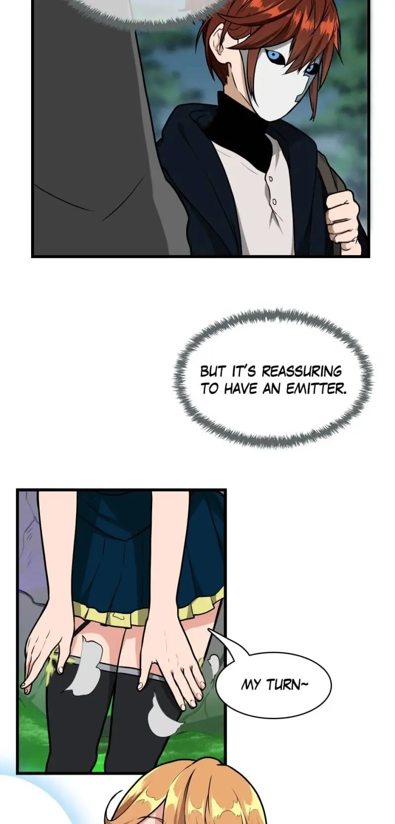 The Beginning After The End Chapter 58 Page 56