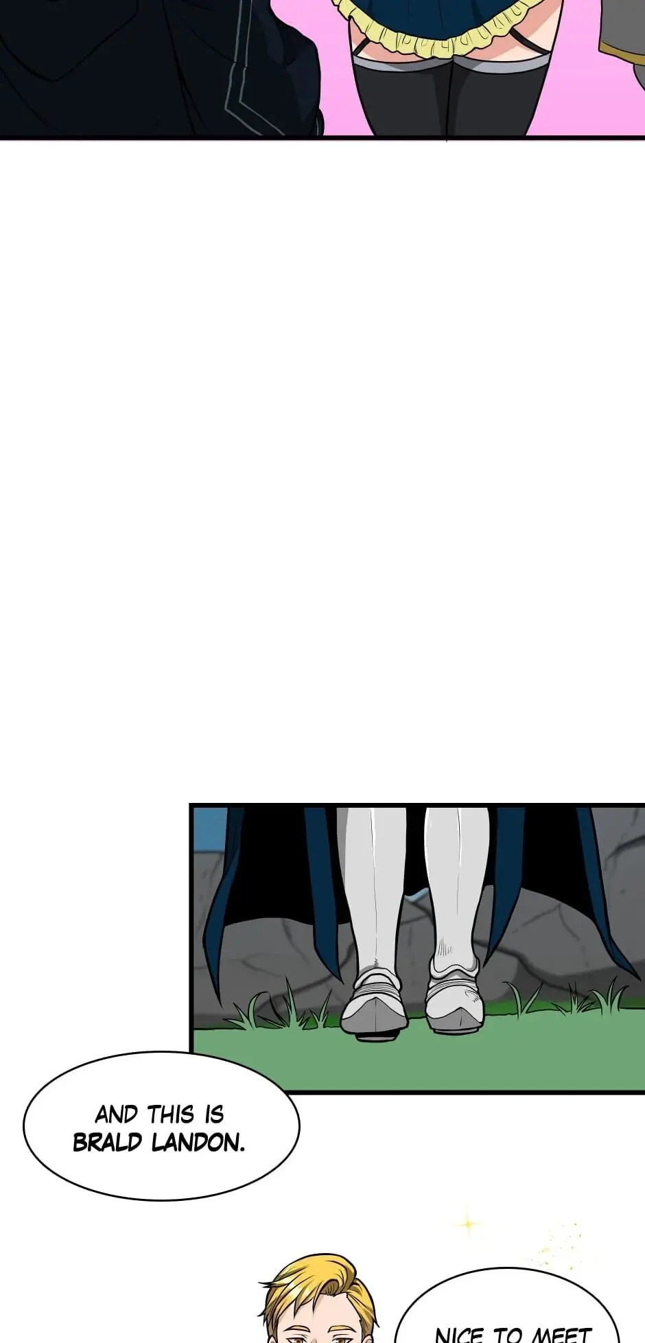 The Beginning After The End Chapter 58 Page 59