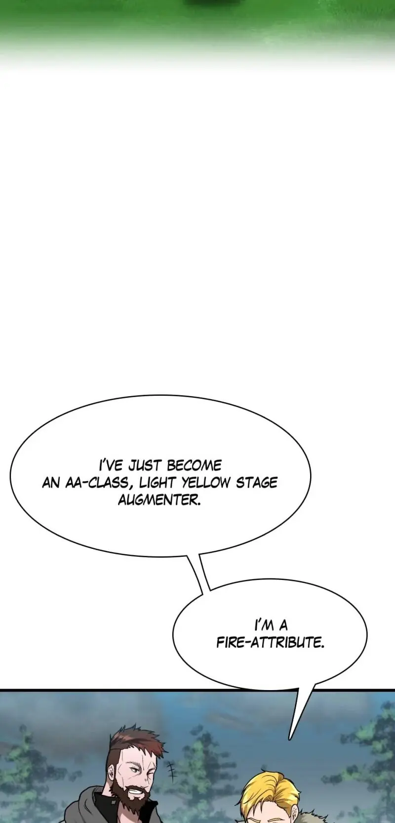 The Beginning After The End Chapter 58 Page 61