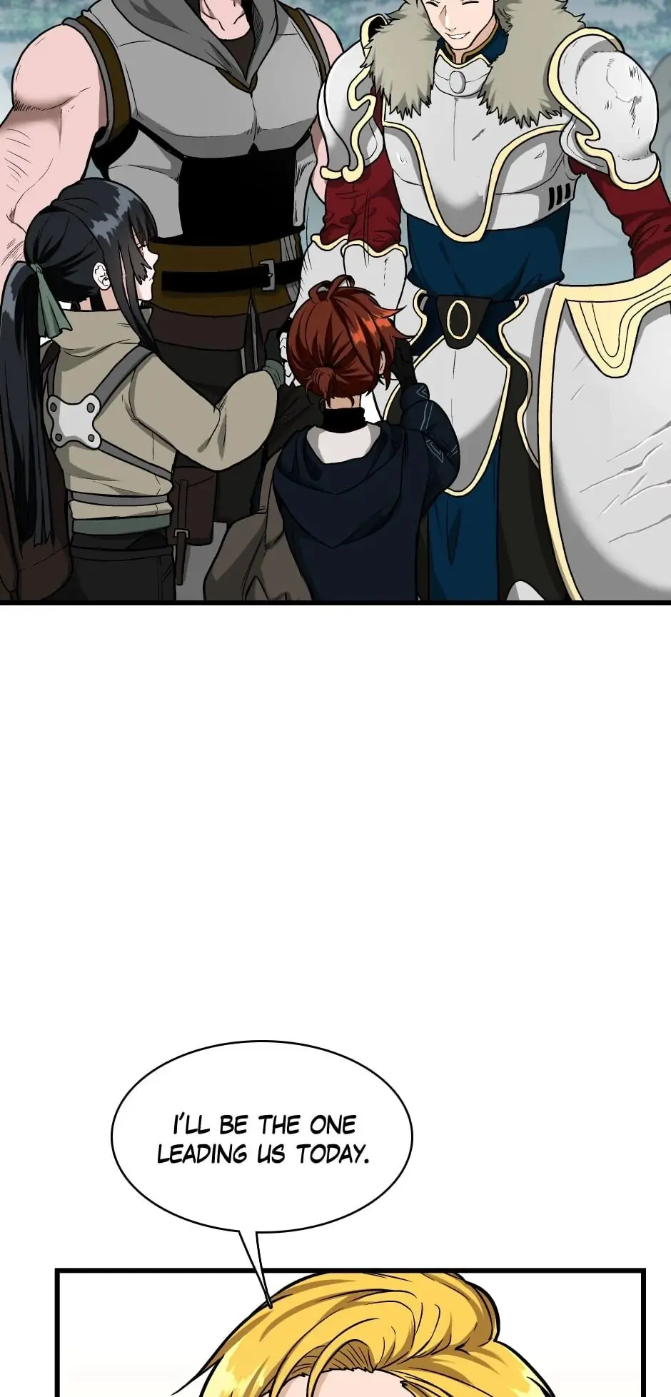 The Beginning After The End Chapter 58 Page 62