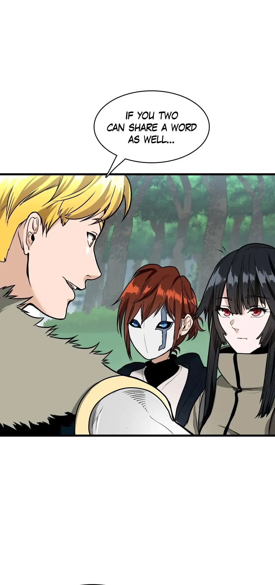 The Beginning After The End Chapter 58 Page 64