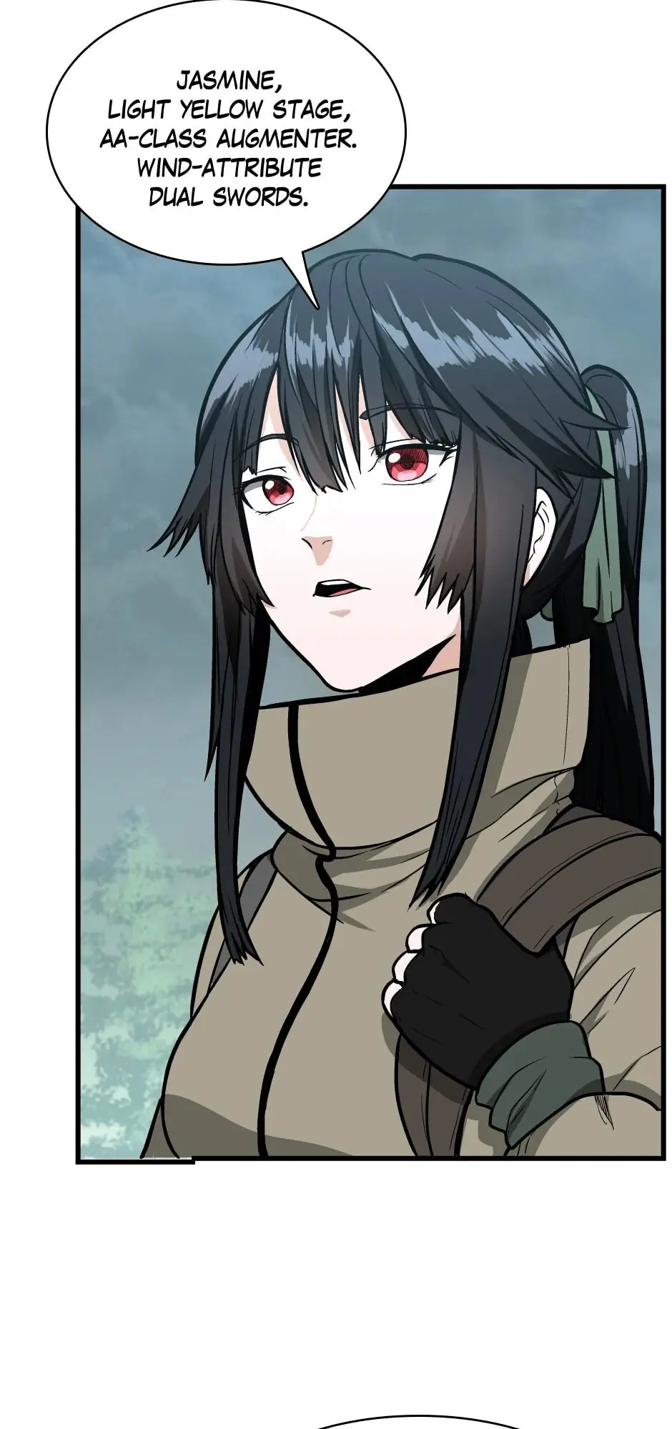 The Beginning After The End Chapter 58 Page 65