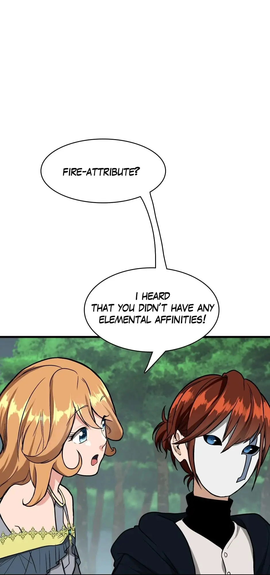 The Beginning After The End Chapter 58 Page 68
