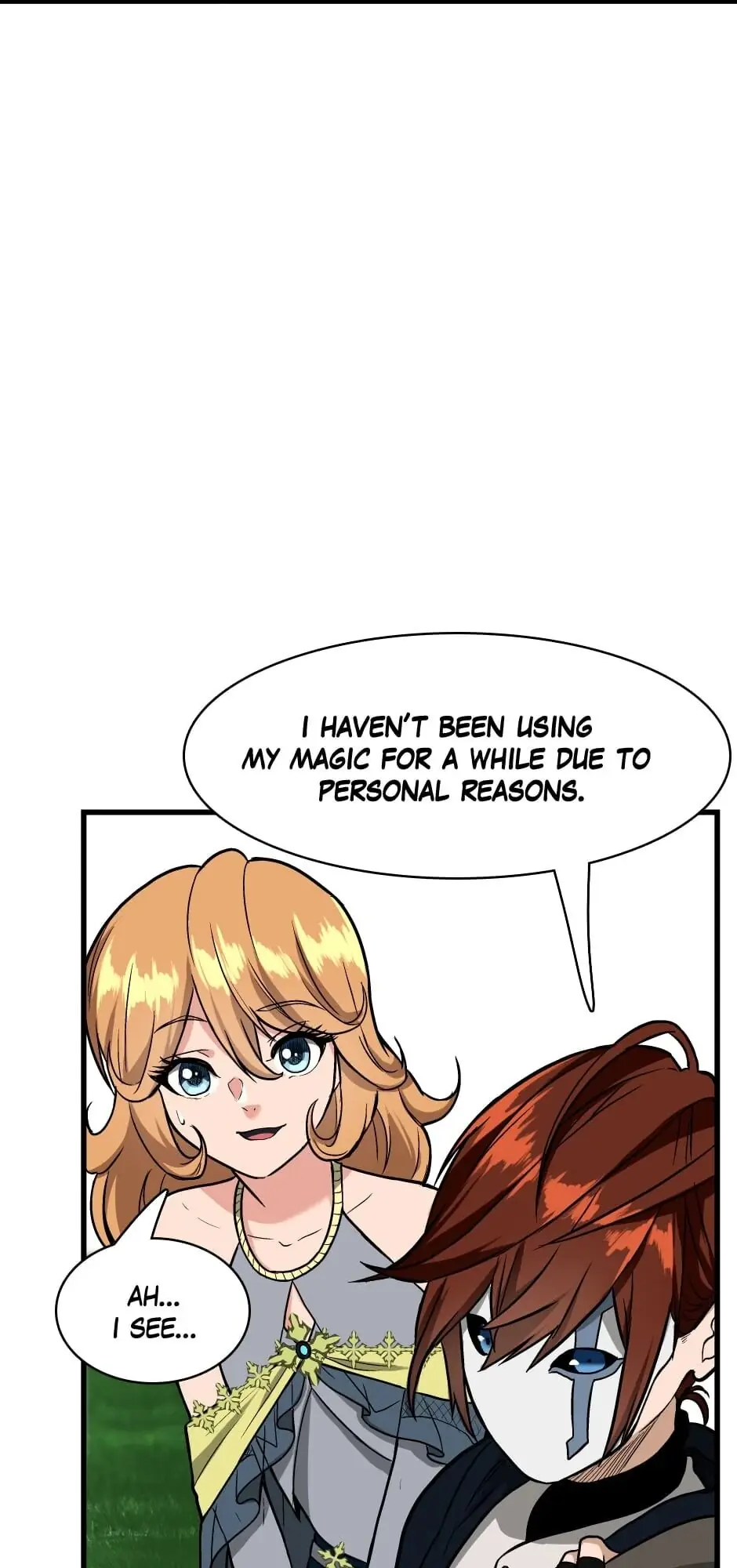 The Beginning After The End Chapter 58 Page 69
