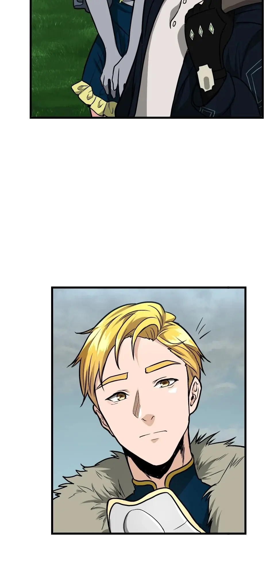 The Beginning After The End Chapter 58 Page 70