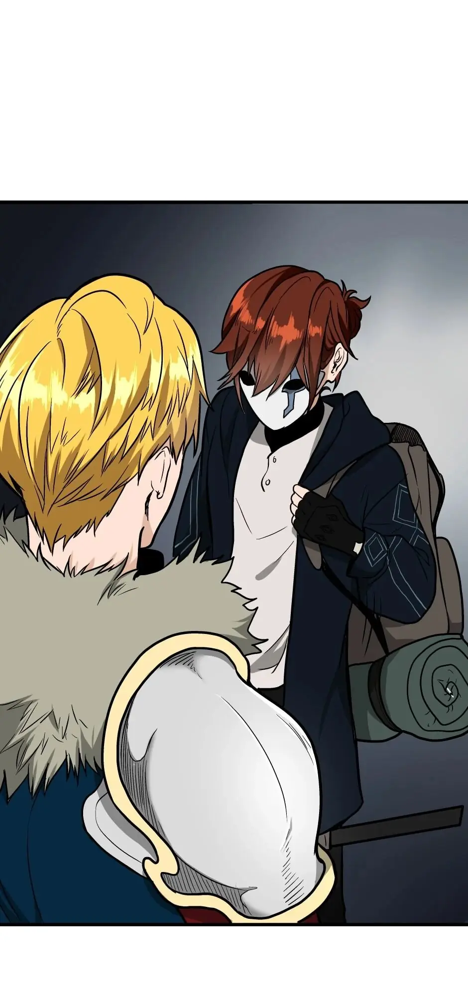 The Beginning After The End Chapter 58 Page 71