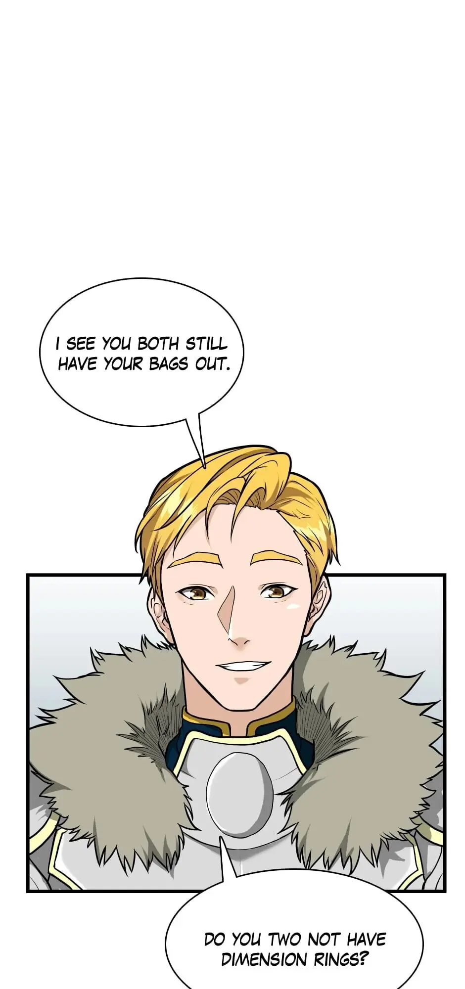 The Beginning After The End Chapter 58 Page 72