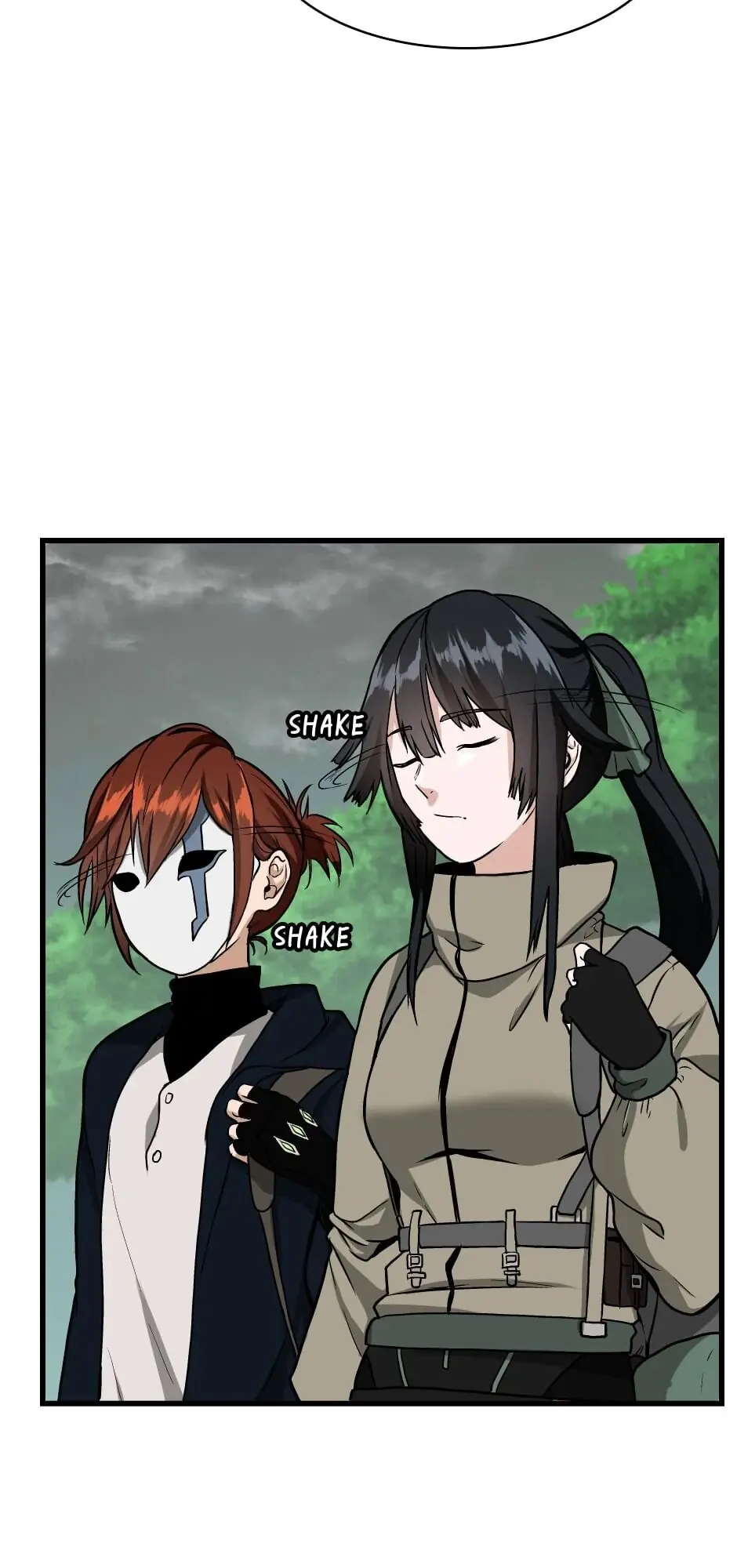 The Beginning After The End Chapter 58 Page 73
