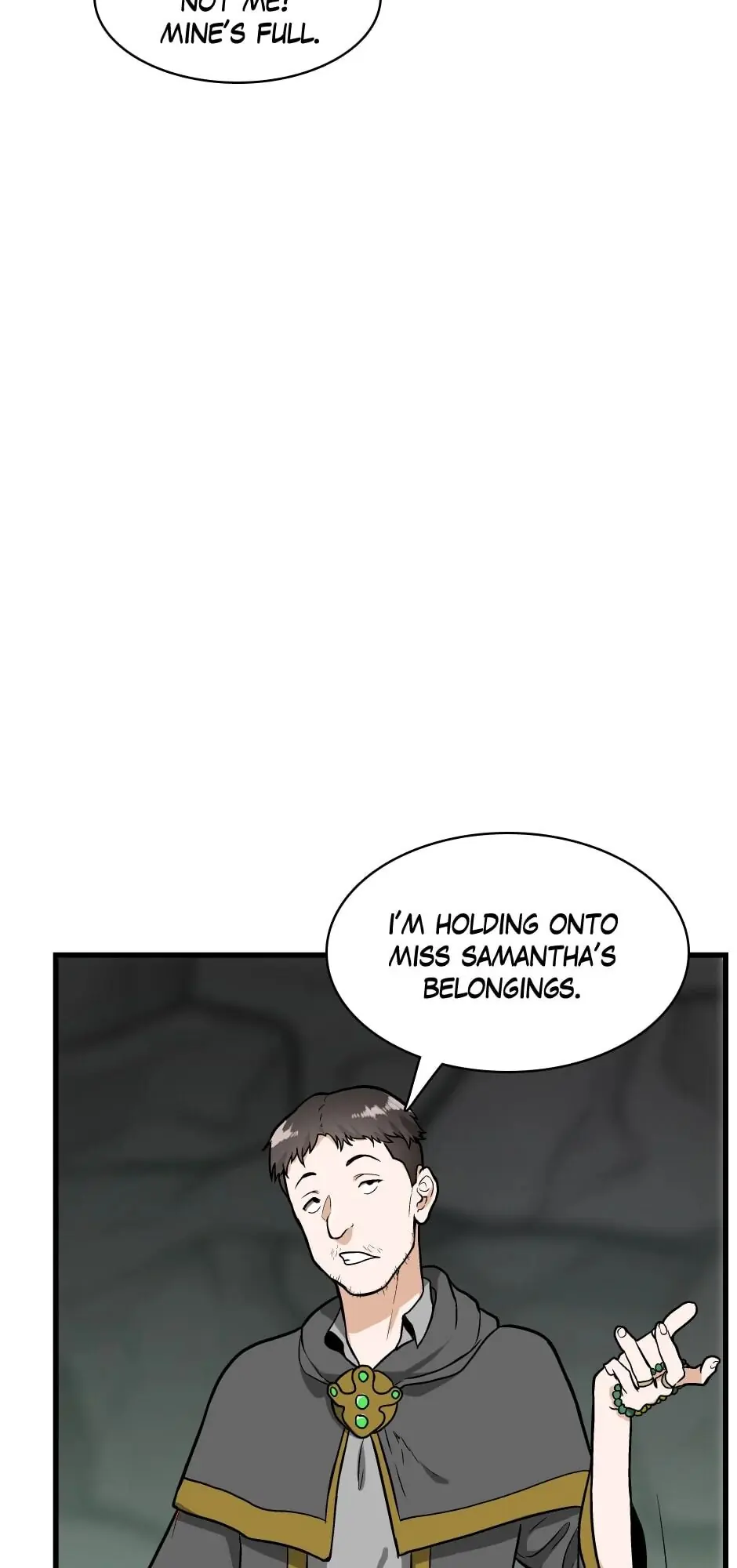 The Beginning After The End Chapter 58 Page 75