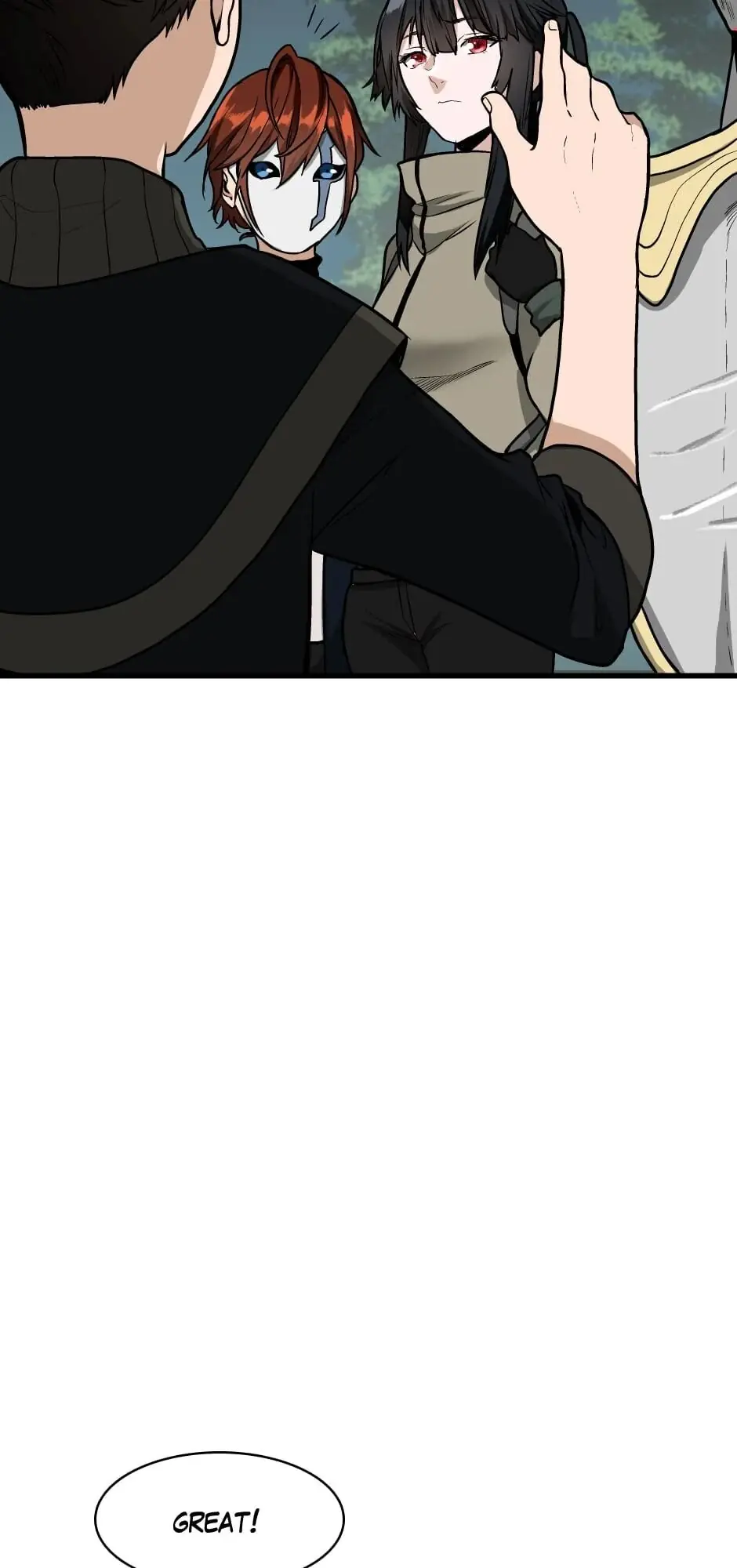 The Beginning After The End Chapter 58 Page 77