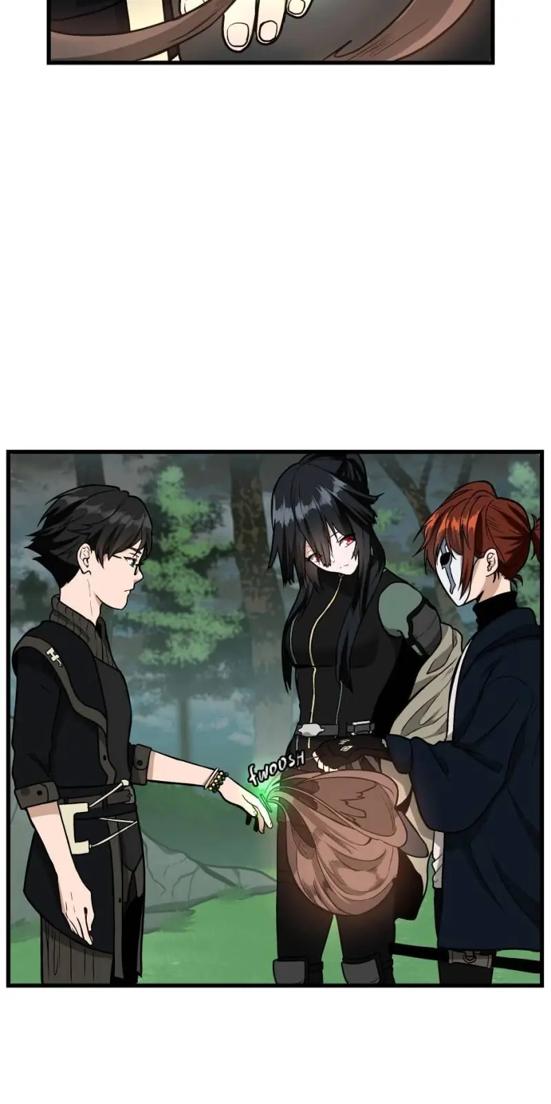 The Beginning After The End Chapter 58 Page 80