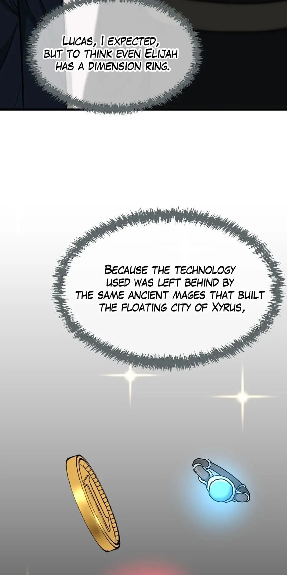 The Beginning After The End Chapter 58 Page 82